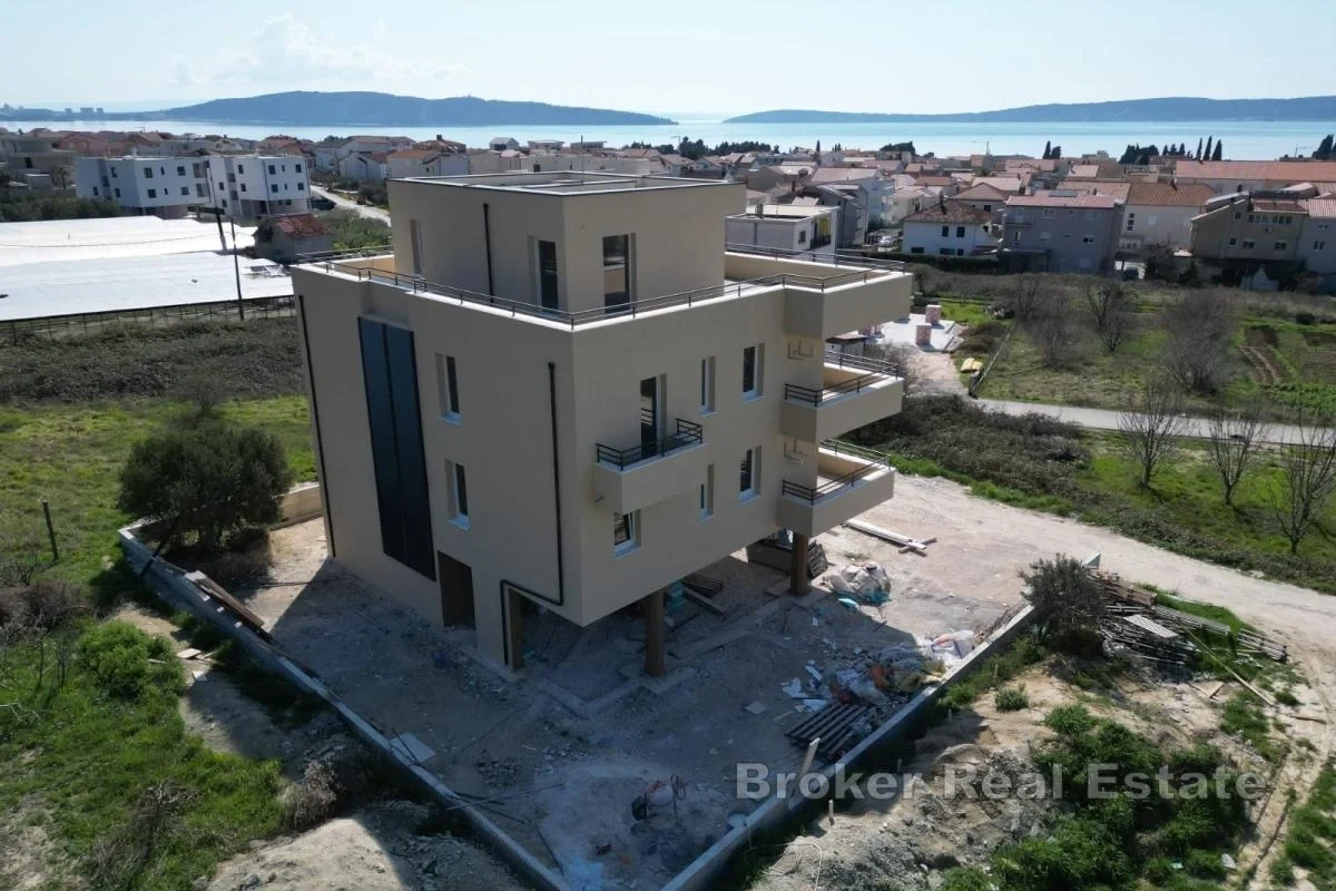 1 - sea view apartment for sale in kaštela split-dalmatia croatia