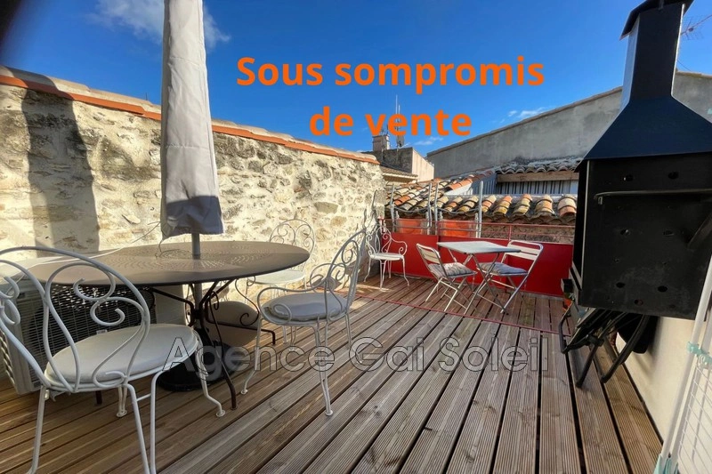 1 - vendita casa nissan-lez-enserune herault francia