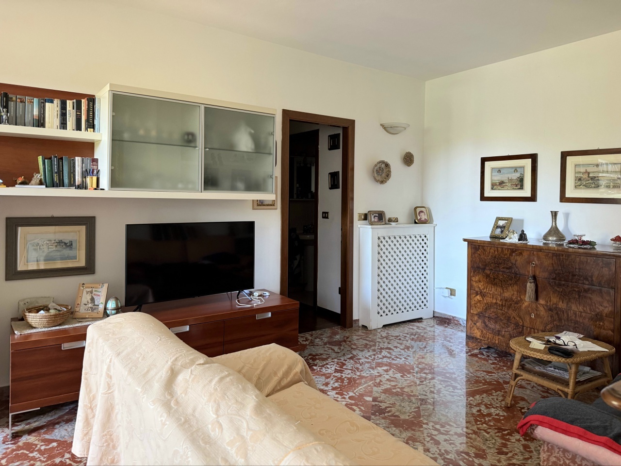 2 - vente appartement plage à pied massa toscane italie