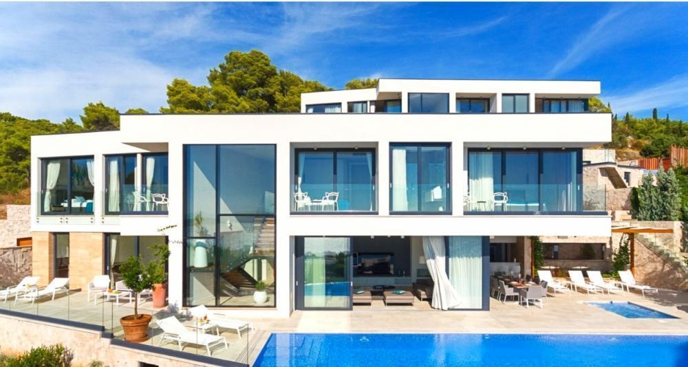 2 - verkauf haus meerblick hvar split-dalmatien kroatien