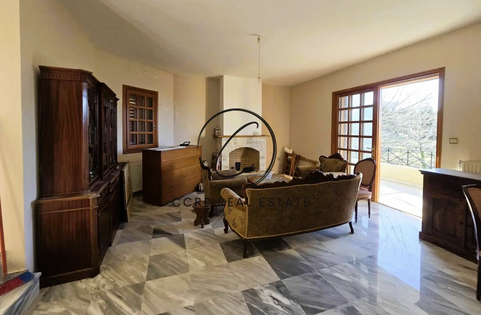 2 - vente maison vue mer kapandriti attique grèce
