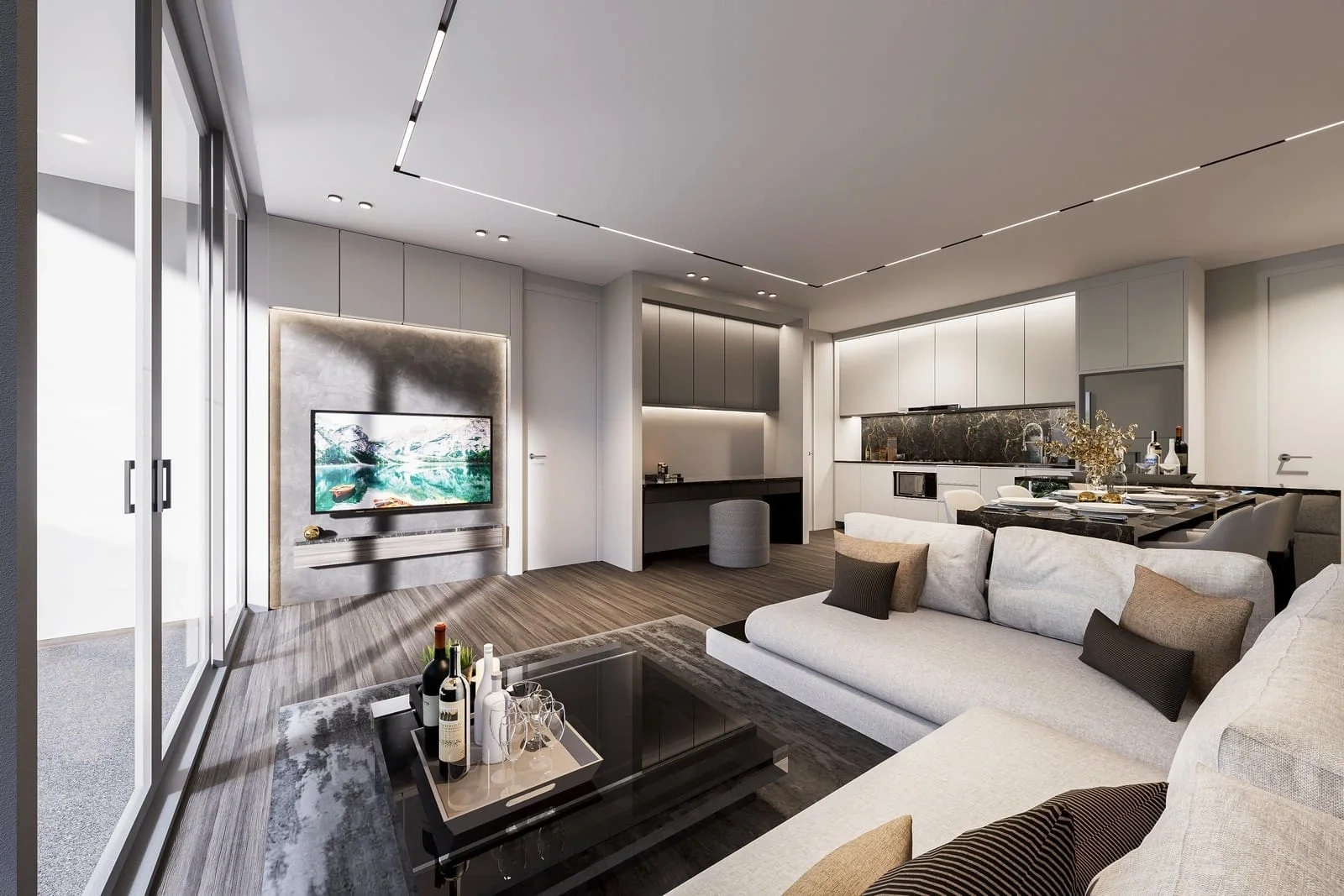 2 - venda apartamento vista de mar muang phuket phuket tailândia