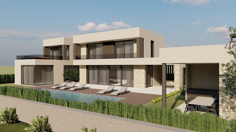 2 - vente maison vue mer poreč istrie croatie
