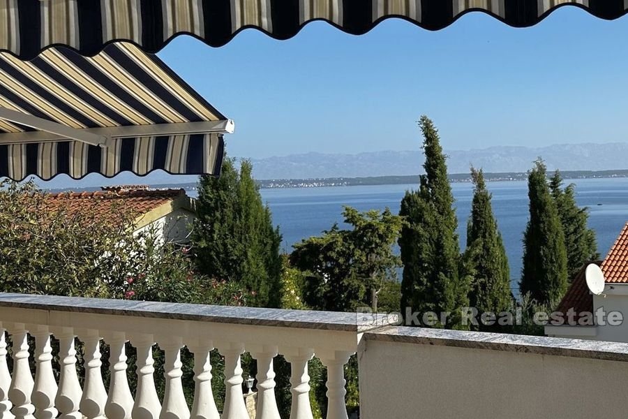 1 - venta casa vista al mar ugljan zadar croacia