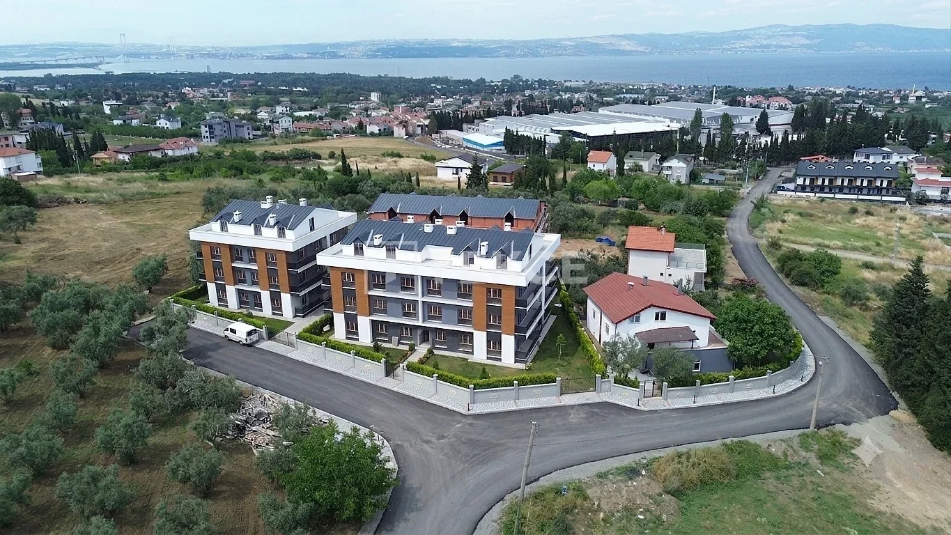 1 - vente appartement vue mer altinova yalova turquie