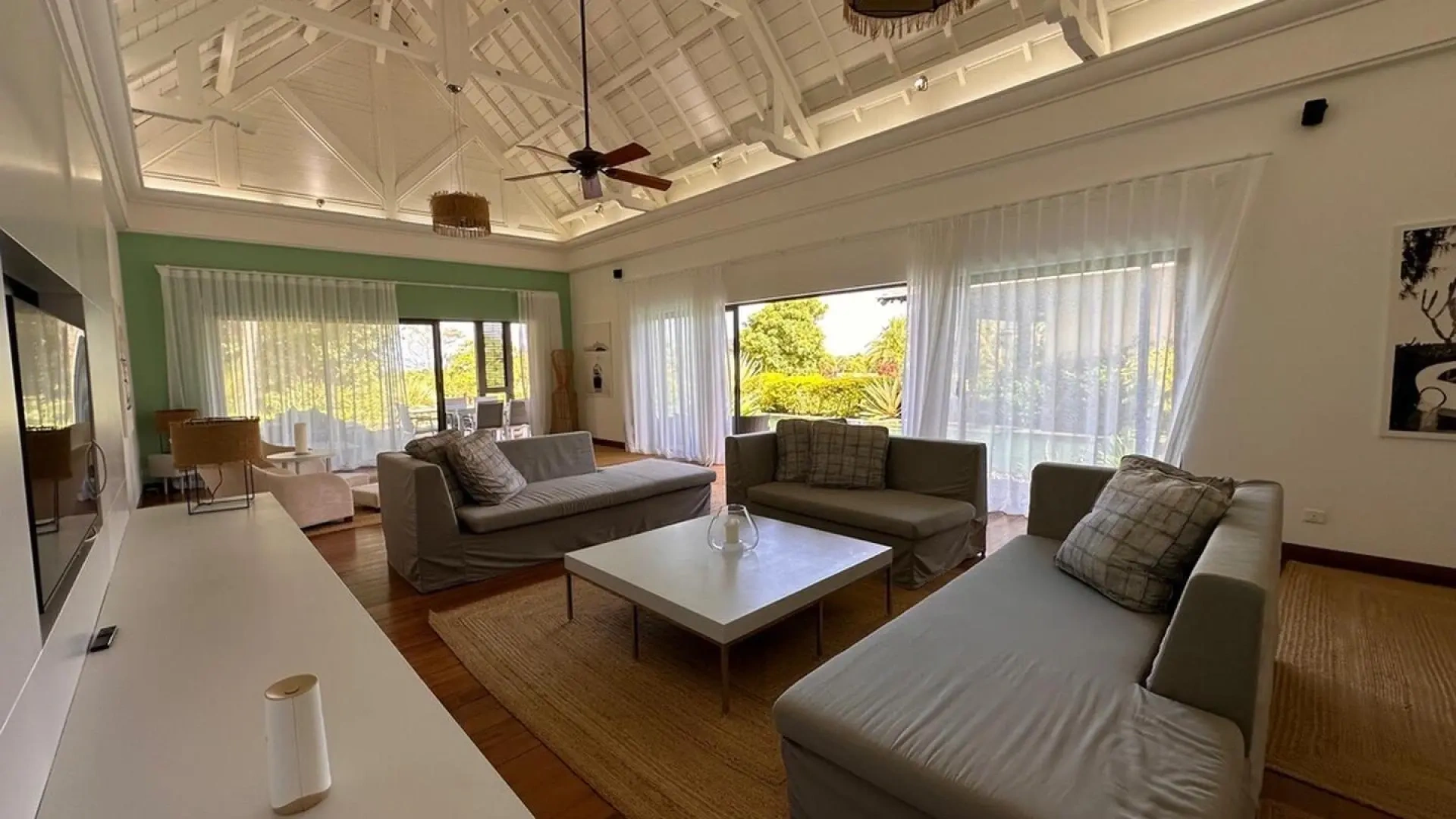 2 - vente villa vue mer bel ombre savanne île maurice