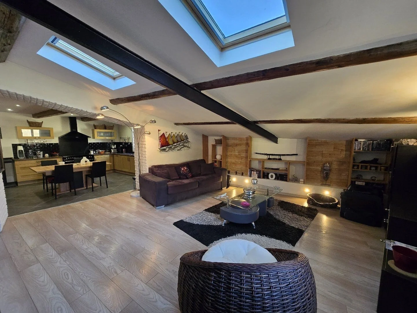 1 - vente maison lespignan hérault france