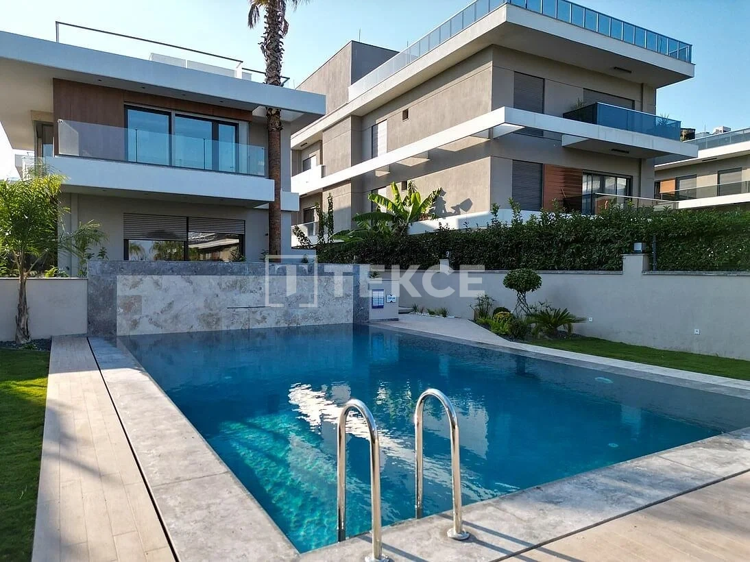 2 - vente maison plage à pied urla i̇zmir turquie