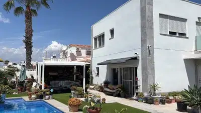 2 - продажа villa torrevieja - costa blanca валенсия испания