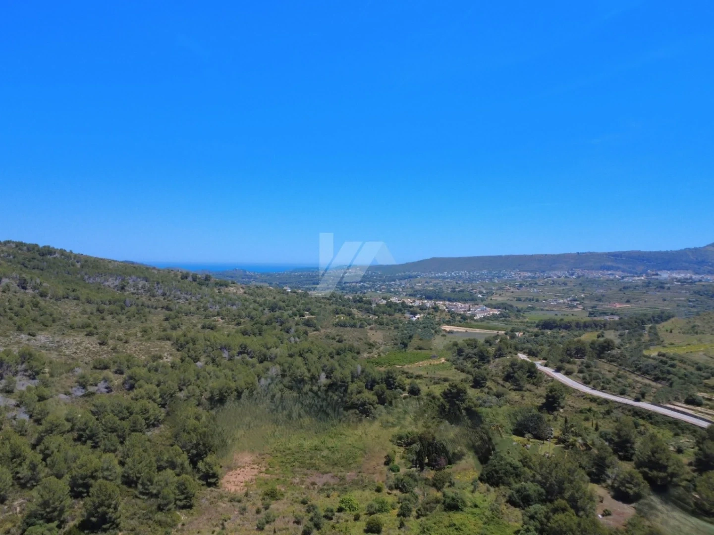 1 - venda terreno benitachell - costa blanca comunidade valenciana espanha