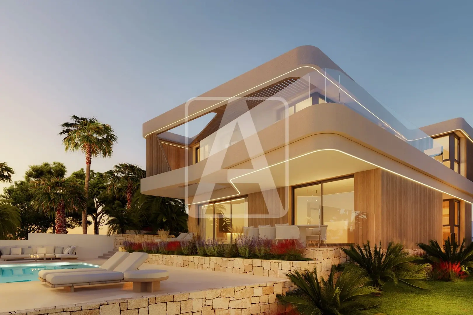 1 - verkauf haus meerblick benissa - costa blanca valencia spanien