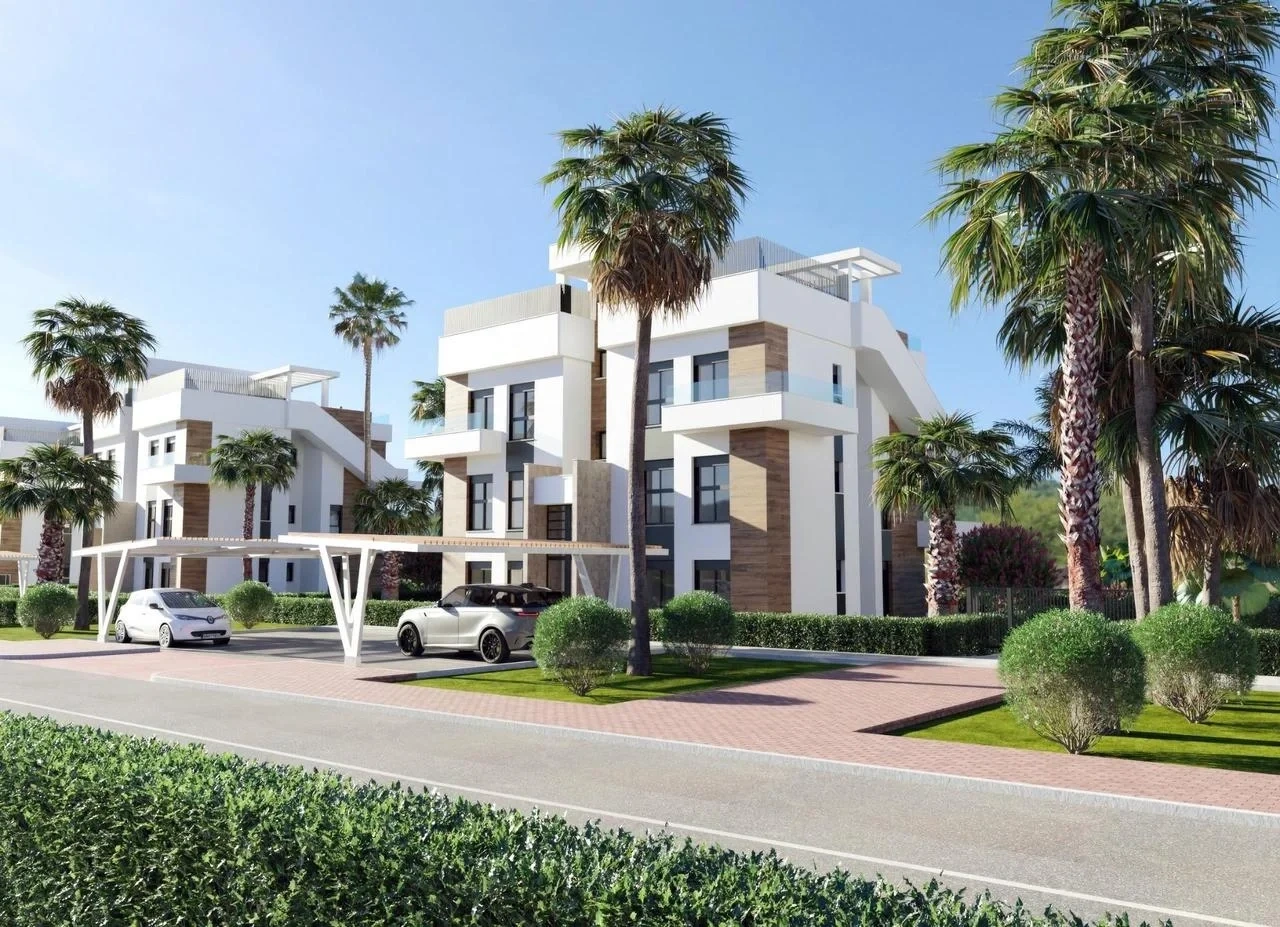 1 - venda apartamento fuente alamo região de múrcia espanha