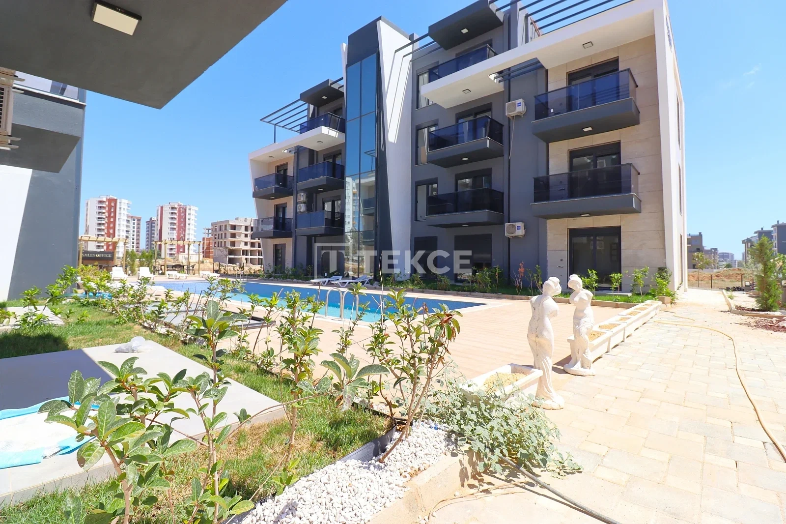 1 - vente appartement aksu antalya turquie