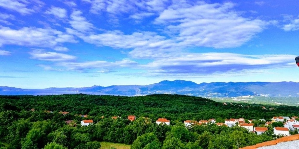 1 - vendita casa vista mare rijeka litoraneo-montana croazia