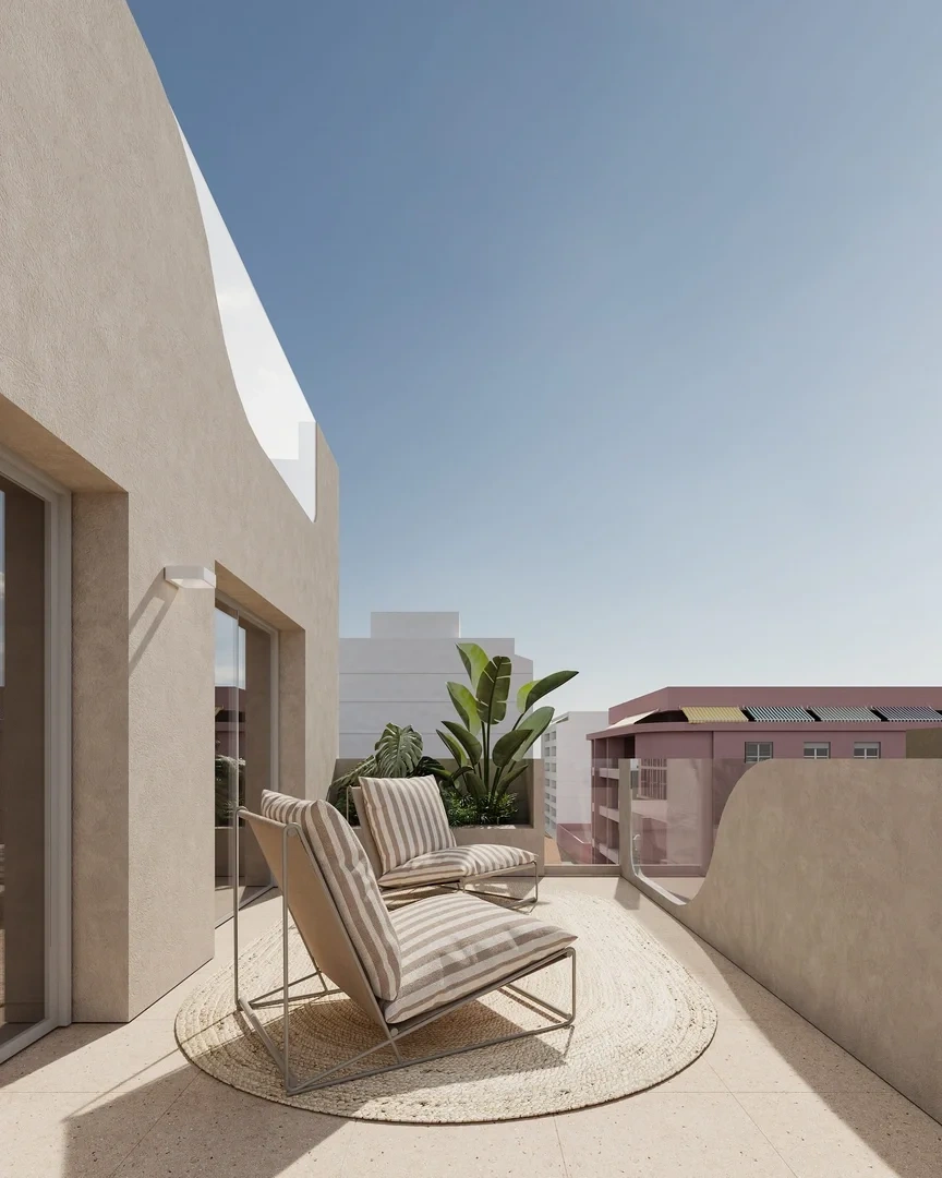 1 - vendita appartamento vista mare torrevieja - costa blanca comunità valenciana spagna