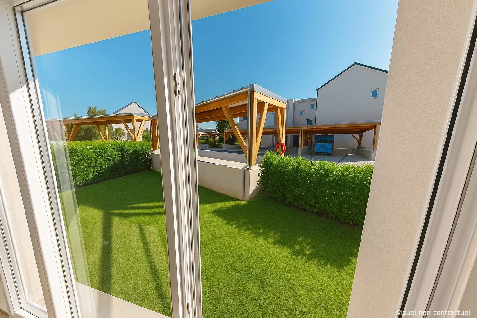 2 - vente appartement l'hermitage ille-et-vilaine - bretagne france