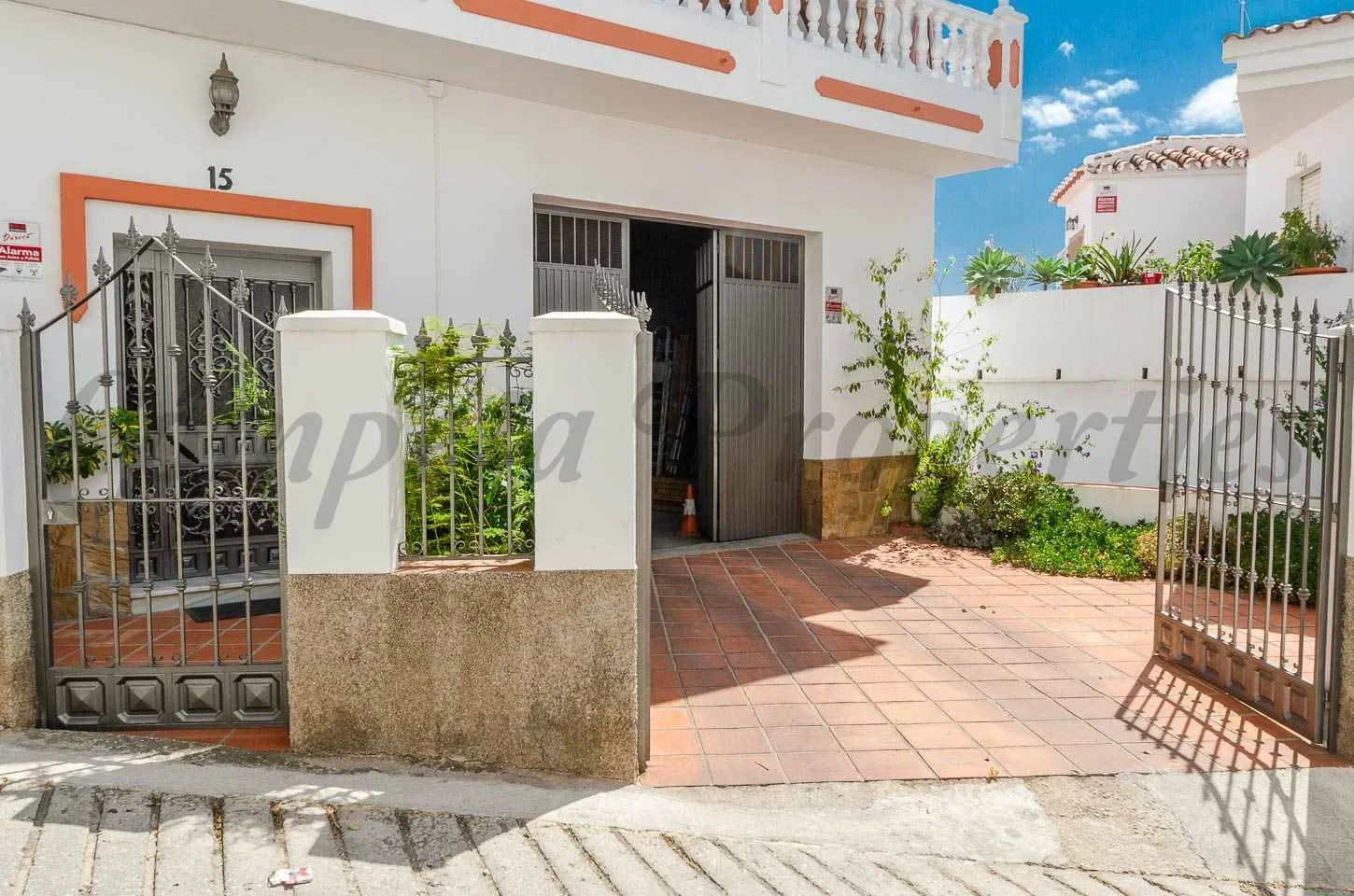 1 - vente maison competa andalousie espagne