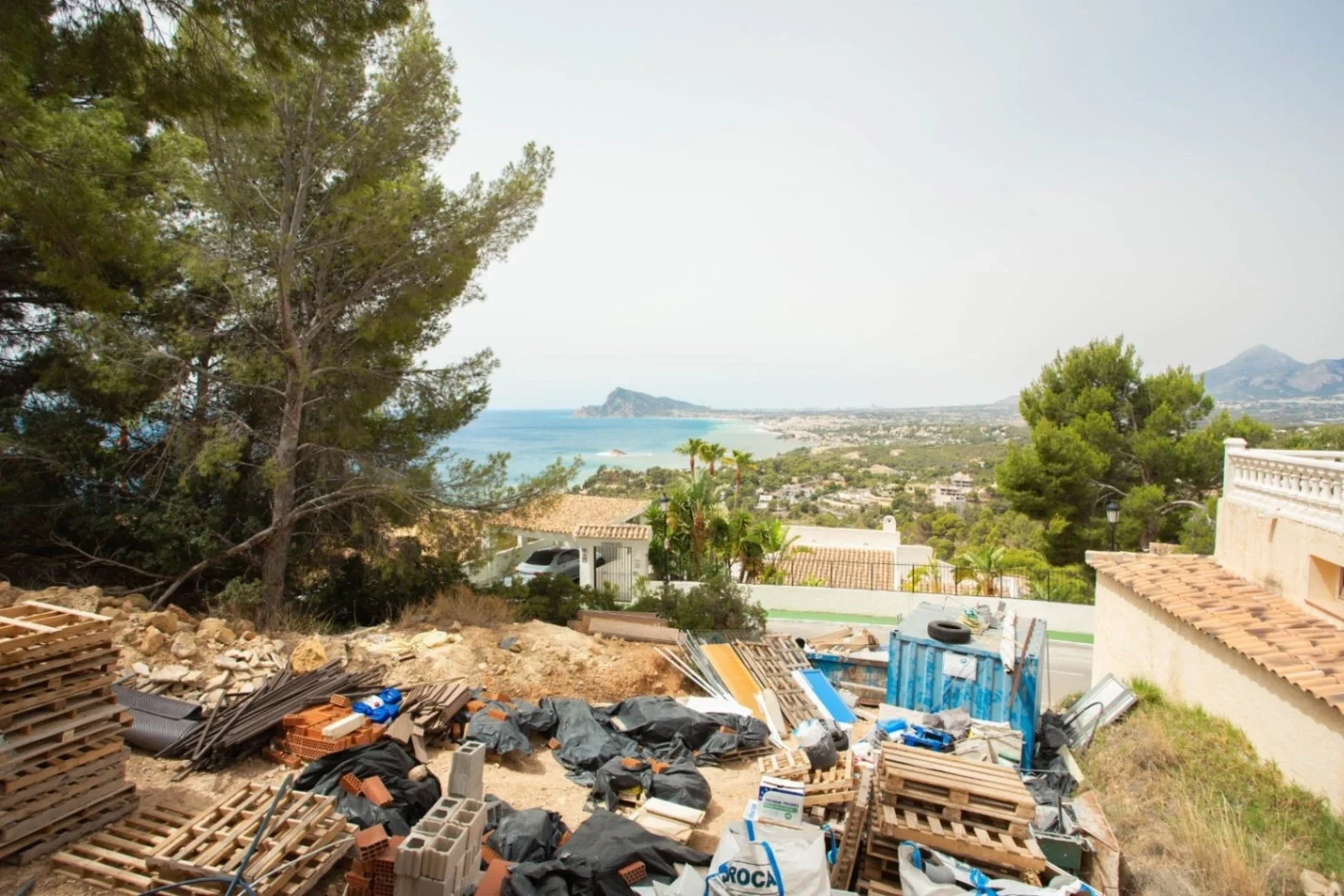 2 - plot of land for sale in altea - costa blanca valencian community spain