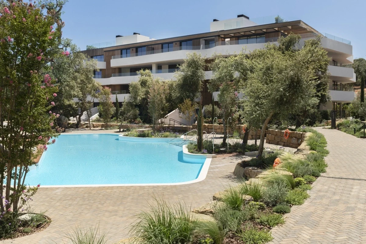 1 - продажа квартира sotogrande андалусия испания
