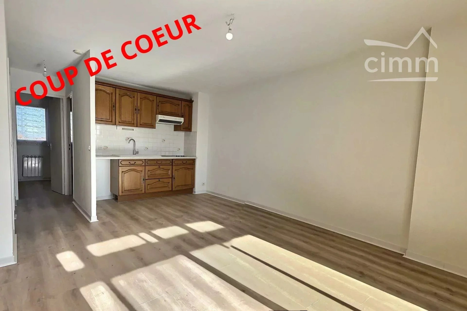 1 - venda apartamento a praia ao pé valras-plage herault frança