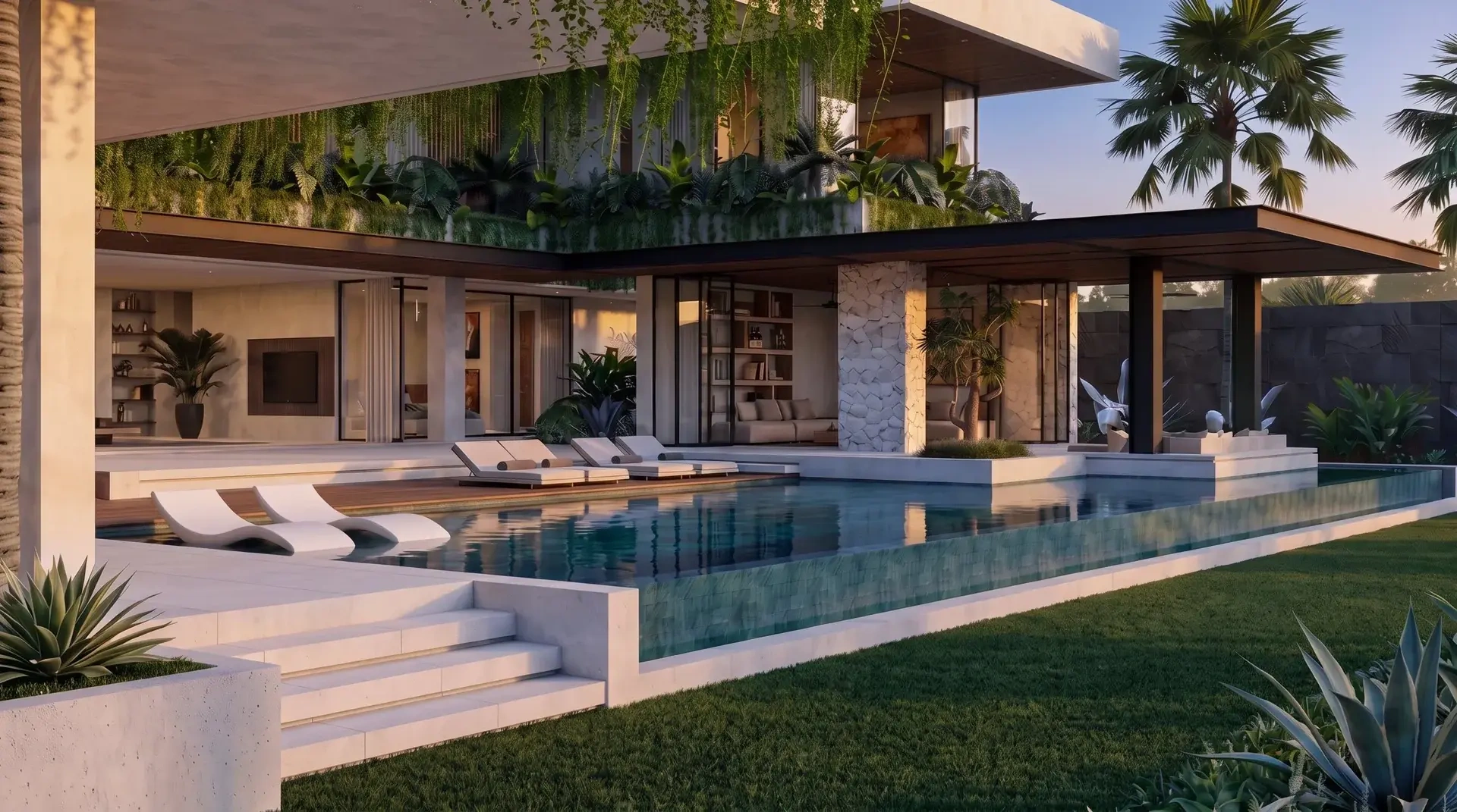 2 - vente villa uluwatu bali indonésie