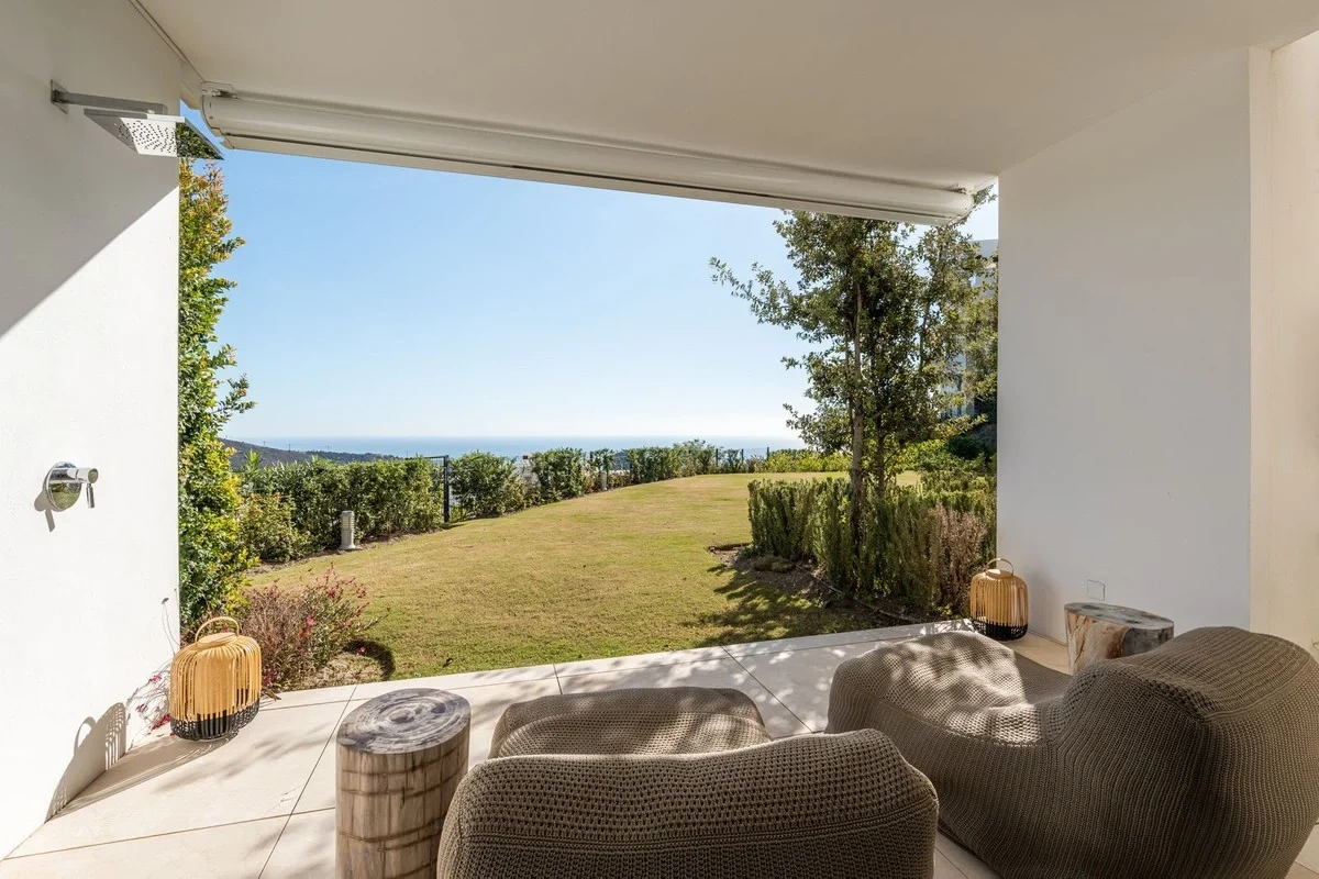 2 - venta apartamento vista al mar marbella - costa del sol andalucía españa