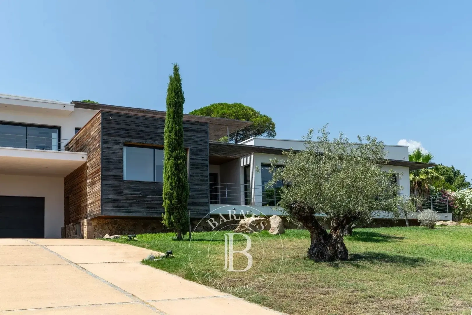 1 - verkauf villa meerblick sainte-lucie-de-porto-vecchio corse (du-sud) frankreich