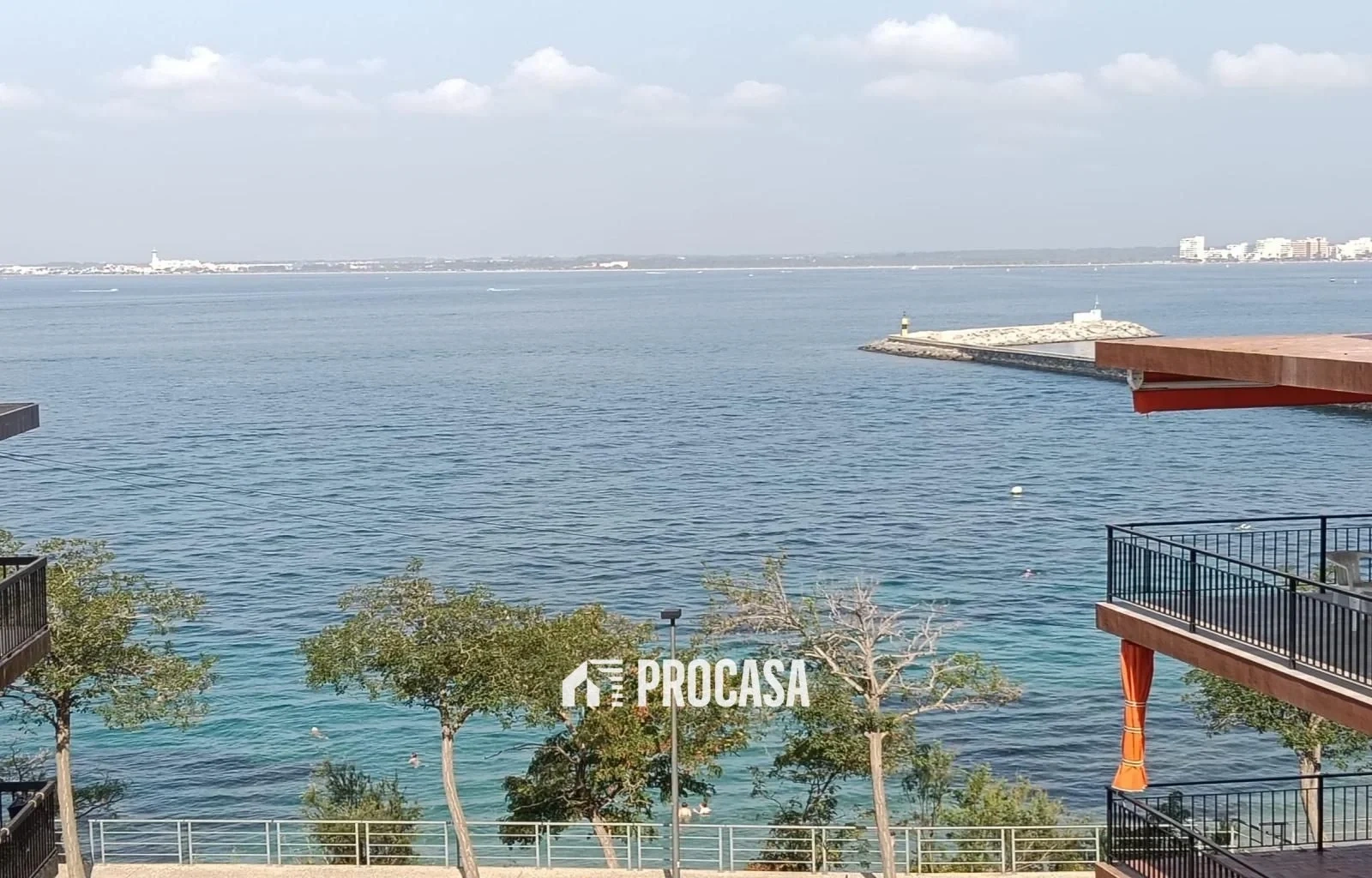 1 - verkauf wohnung direkt am wasser roses katalonien spanien