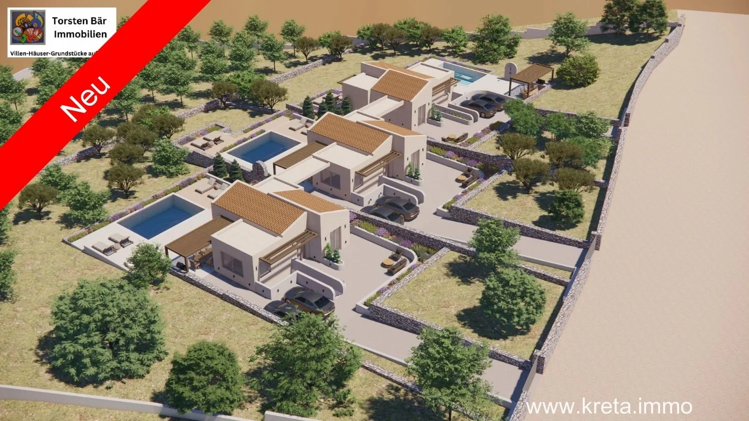 1 - sea view house for sale in érfi crete greece