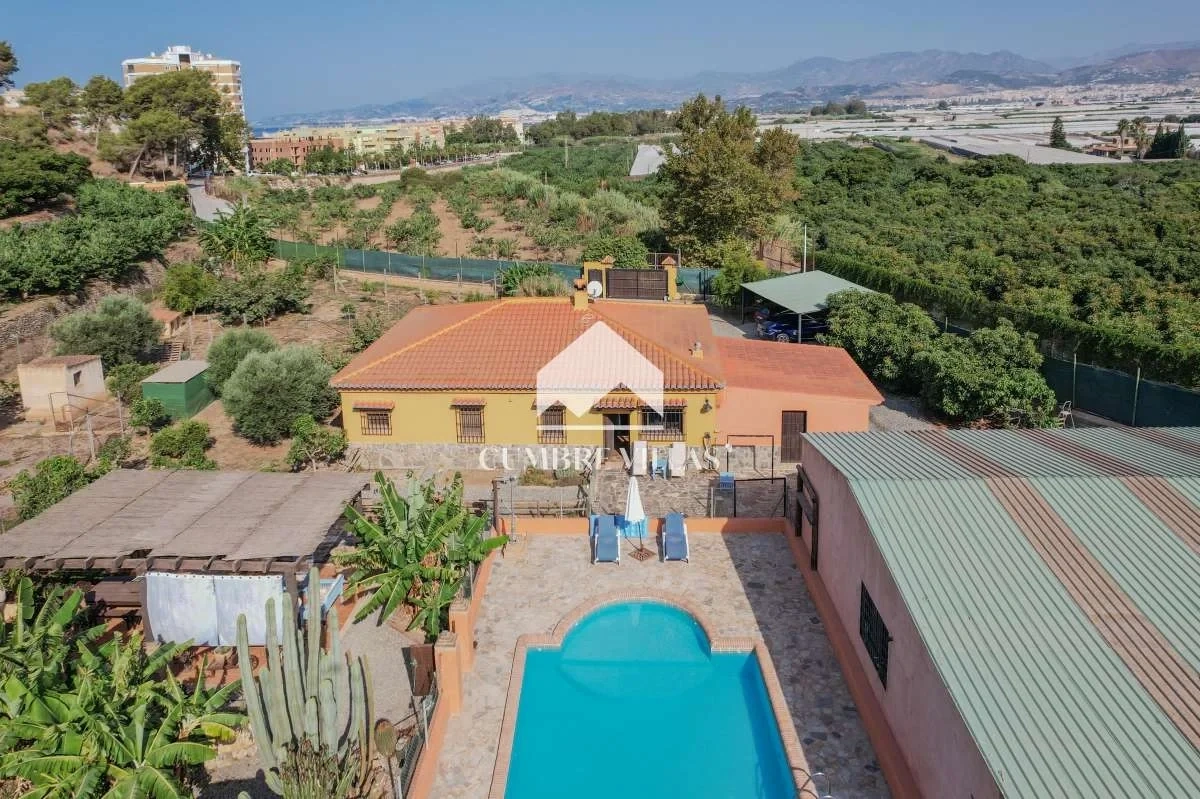 2 - venta casa a pie de playa torrenueva andalucía españa