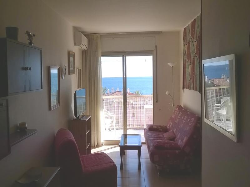 1 - verkauf wohnung meerblick l'ametlla de mar - costa daurada katalonien spanien