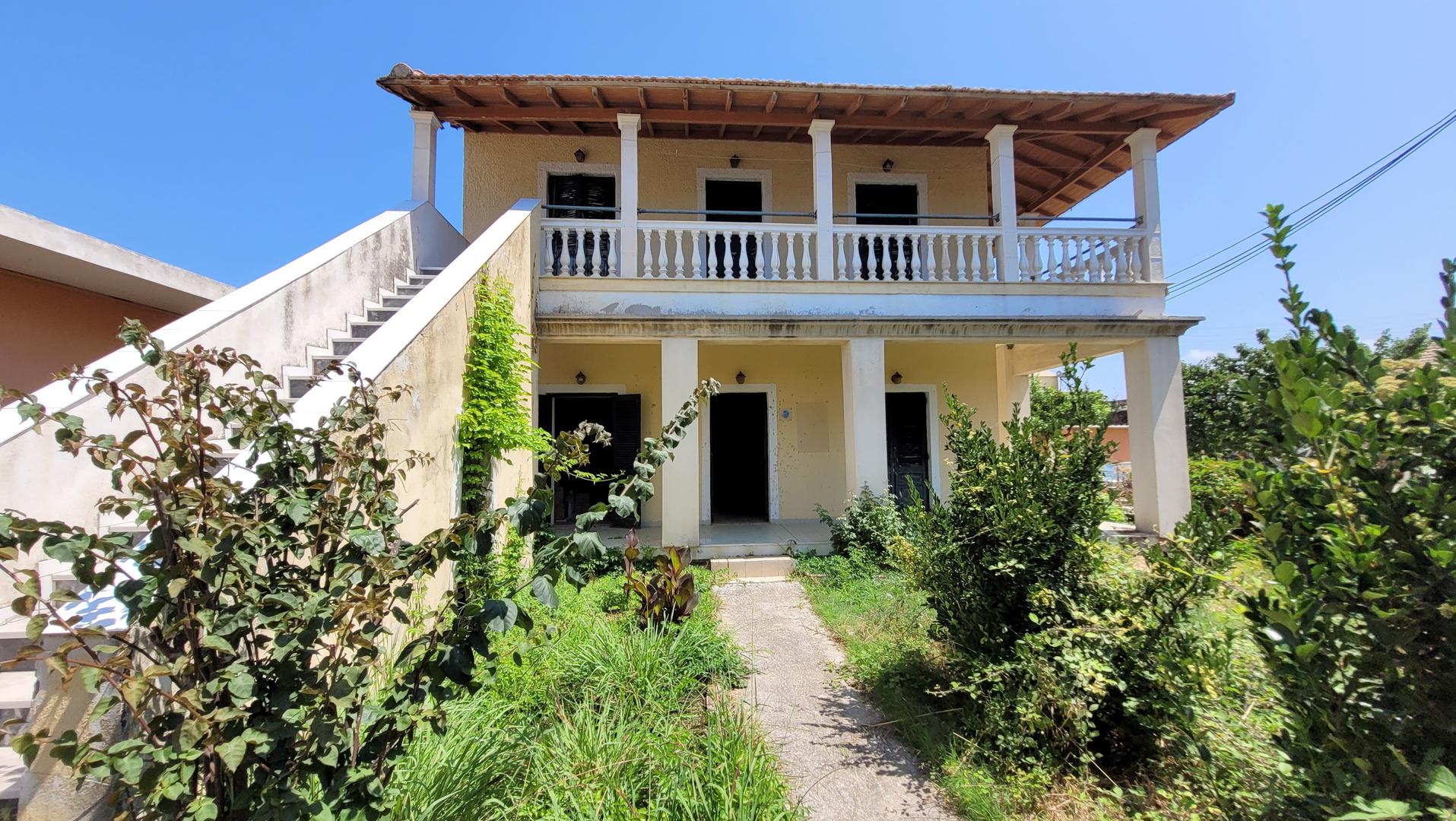 2 - house for sale in agios gordis ionian islands greece