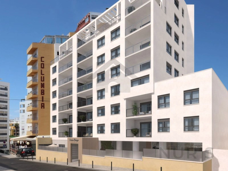 1 - vente appartement portimão algarve portugal