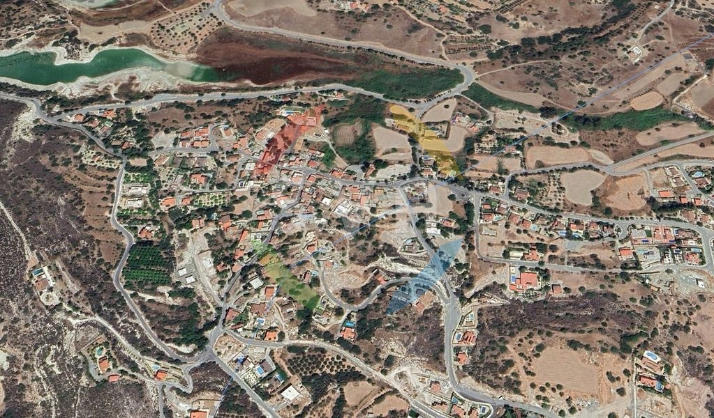 1 - plot of land for sale in foinikaria limassol cyprus