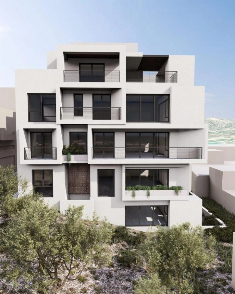 2 - verkoop appartement uitzicht op zee agios nikolaos crete griekenland