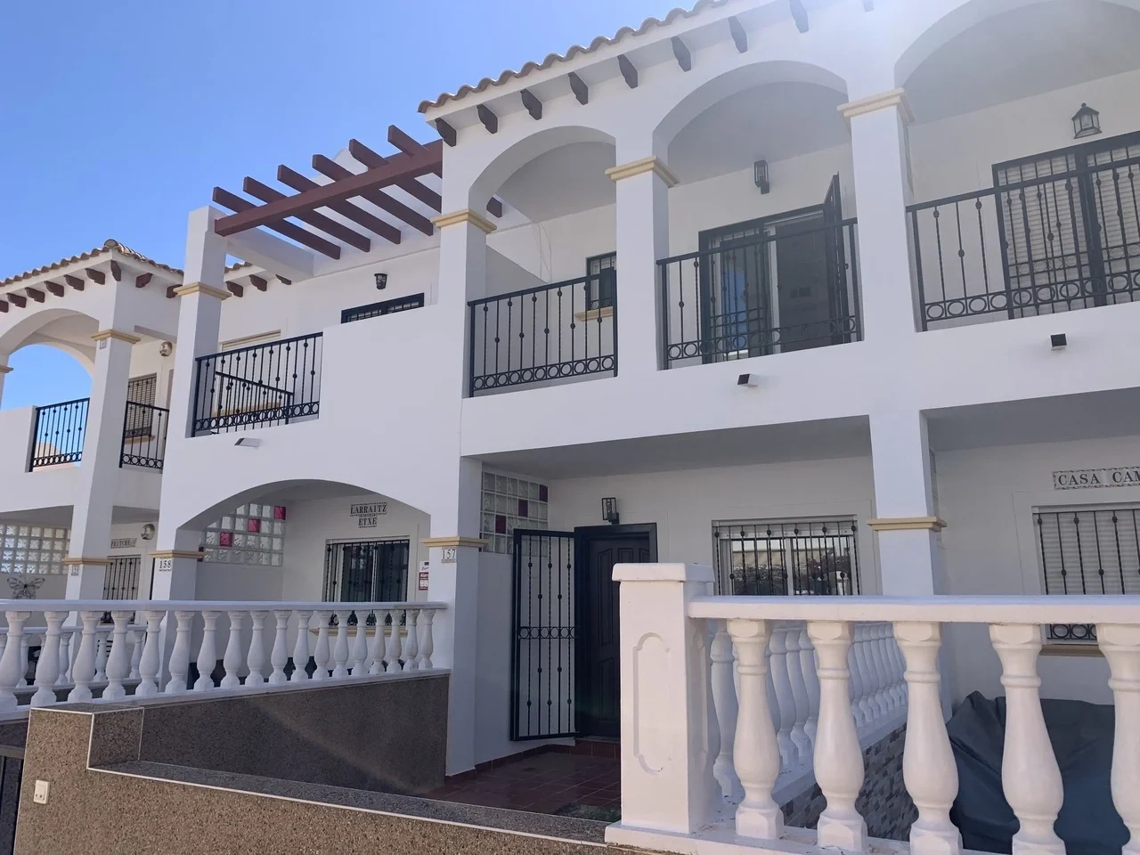 1 - vente maison vue mer orihuela-costa communauté valencienne espagne