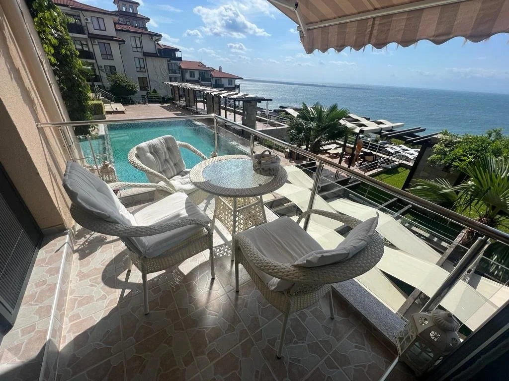 2 - vente appartement vue mer sveti vlas burgas bulgarie