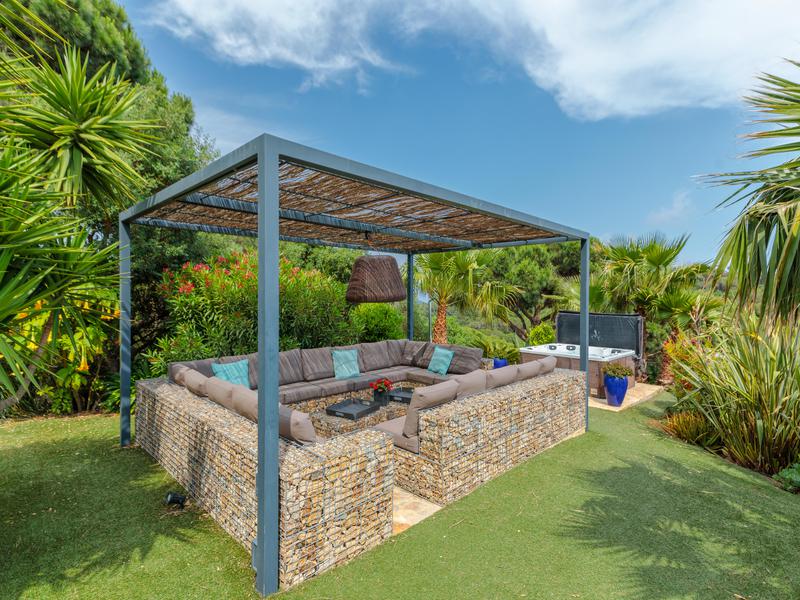 2 - ferienmiete haus meerblick lloret de mar katalonien spanien
