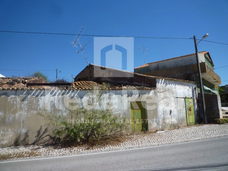 2 - vente maison salir algarve portugal