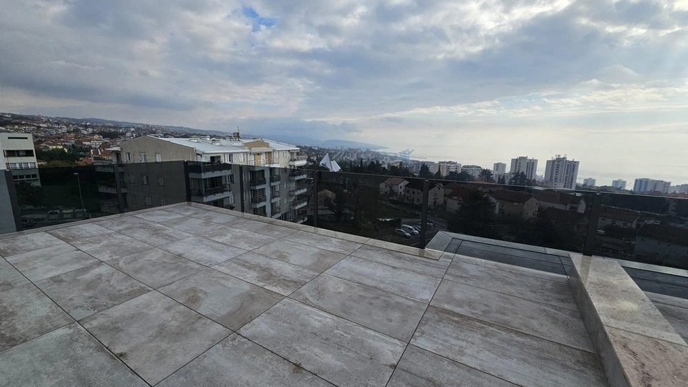 2 - vendita appartamento vista mare rijeka litoraneo-montana croazia