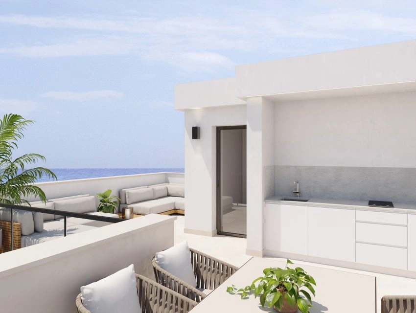2 - house for sale in los alcazares region of murcia spain