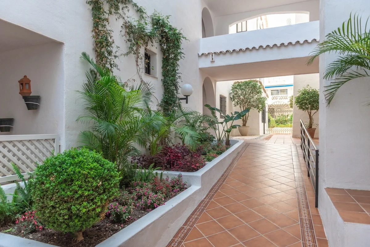 2 - продажа квартира вид моря marbella - costa del sol андалусия испания