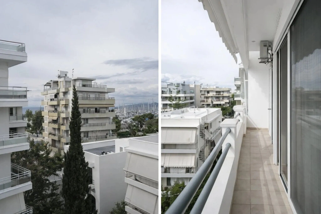 1 - vendita appartamento vista mare kalamaki attica grecia