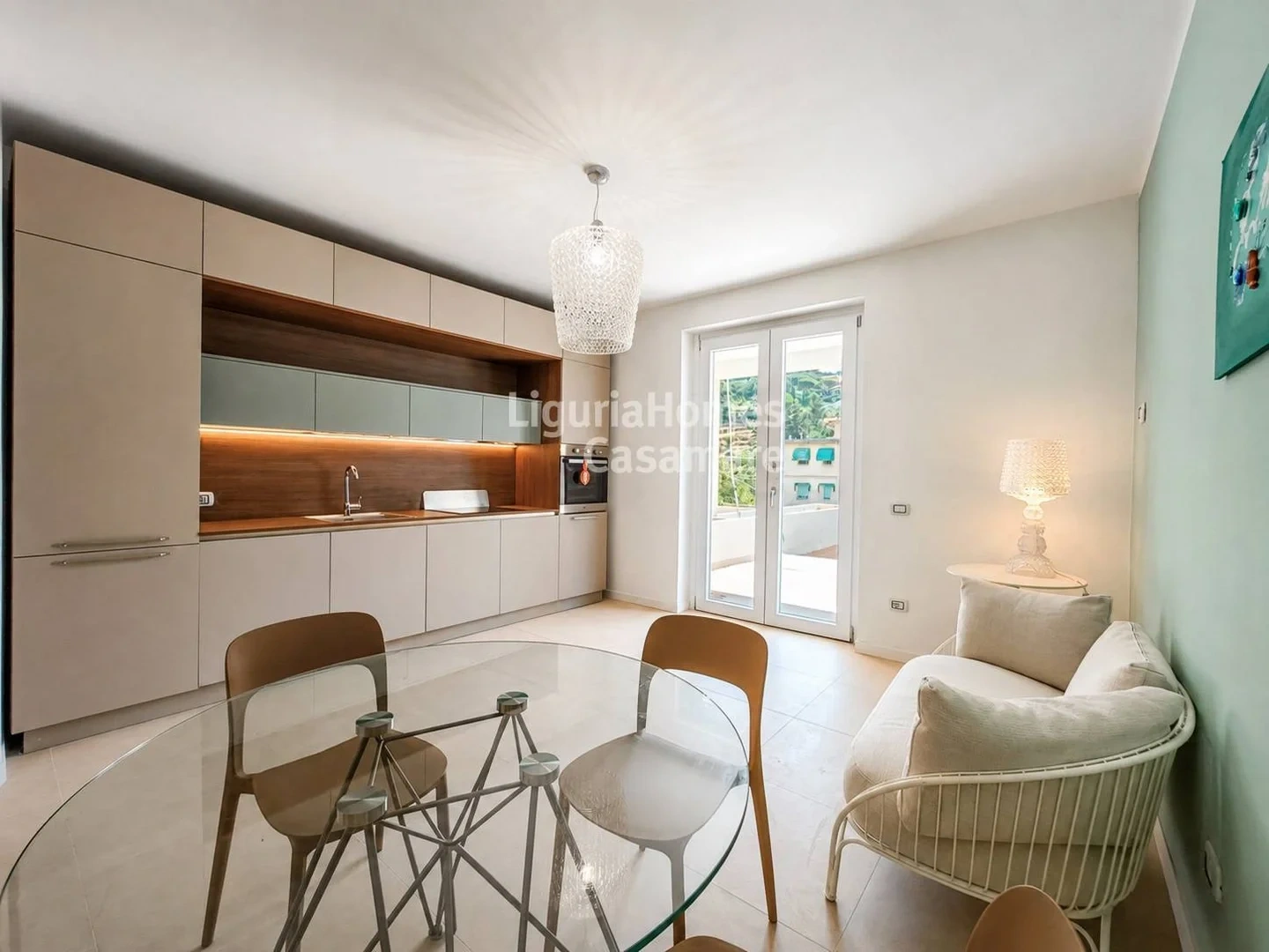 1 - vente appartement bordighera ligurie italie