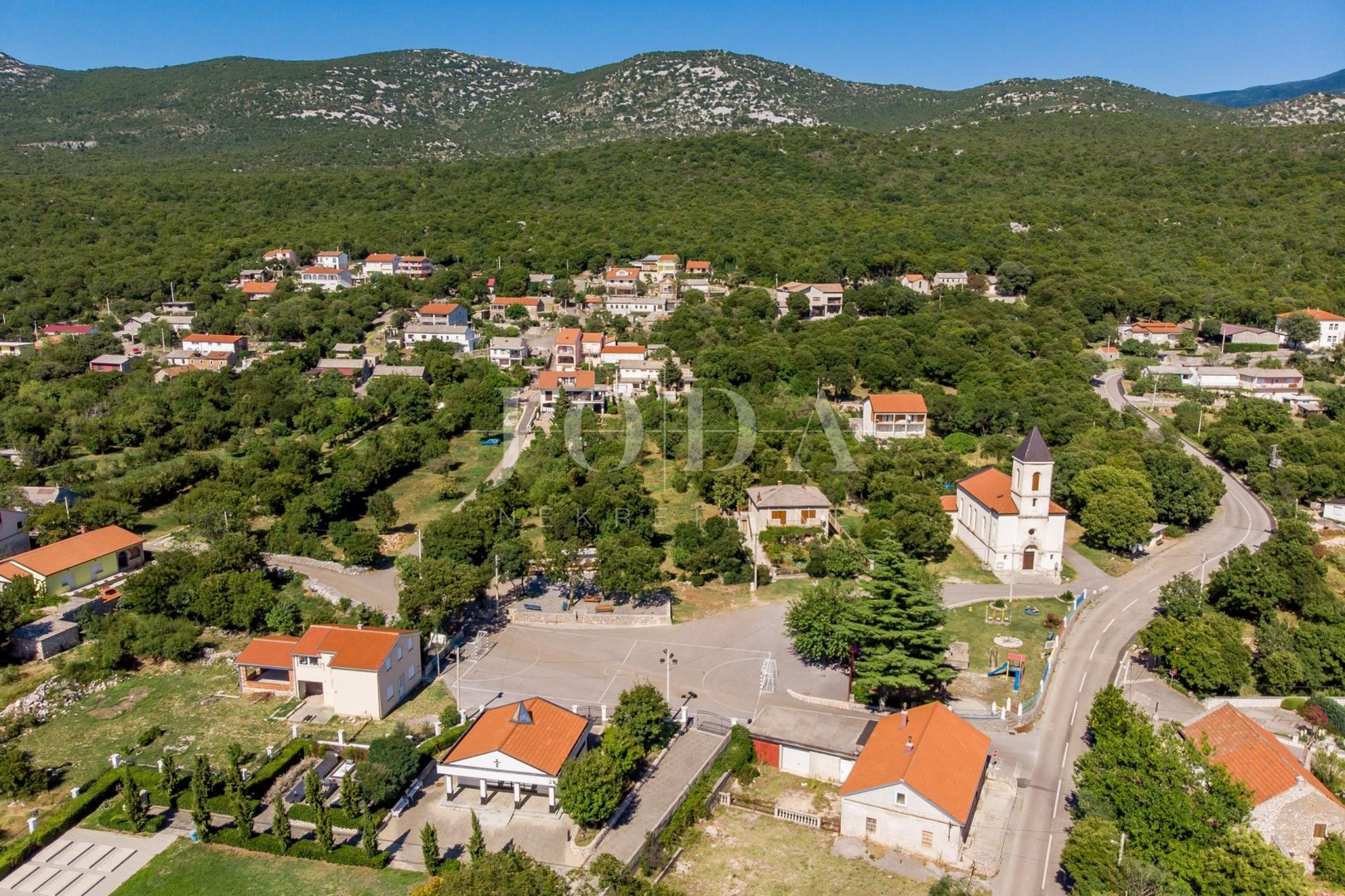 1 - verkauf grundstück novi vinodolski primorje-gorski kotar kroatien