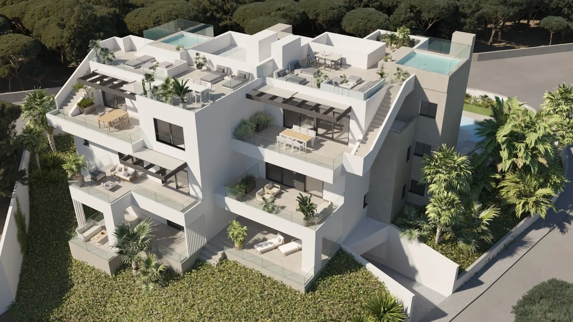 2 - продажа квартира cala llenya ибица - балеарские острова испания
