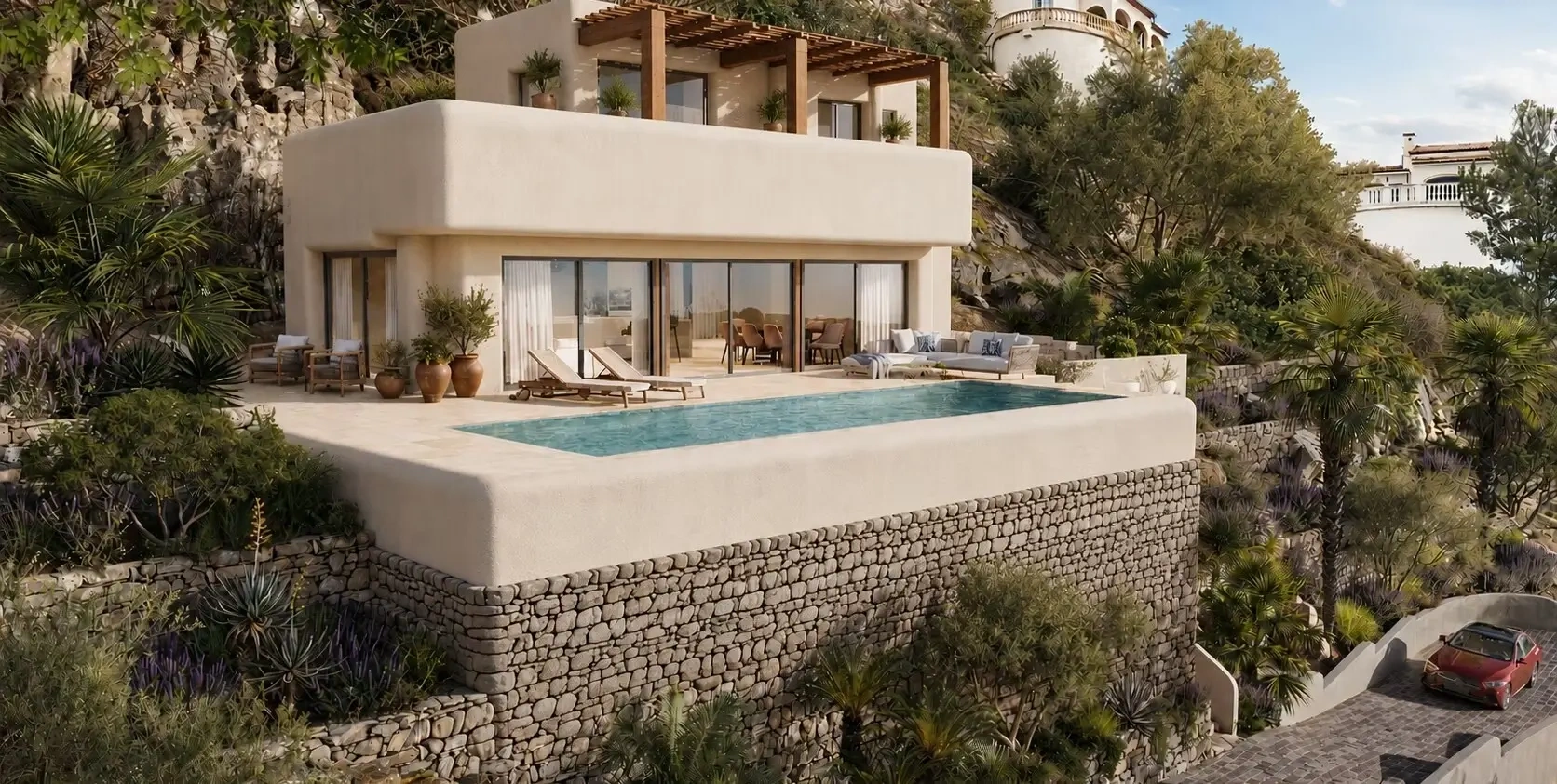 1 - vendita villa pedreguer comunità valenciana spagna