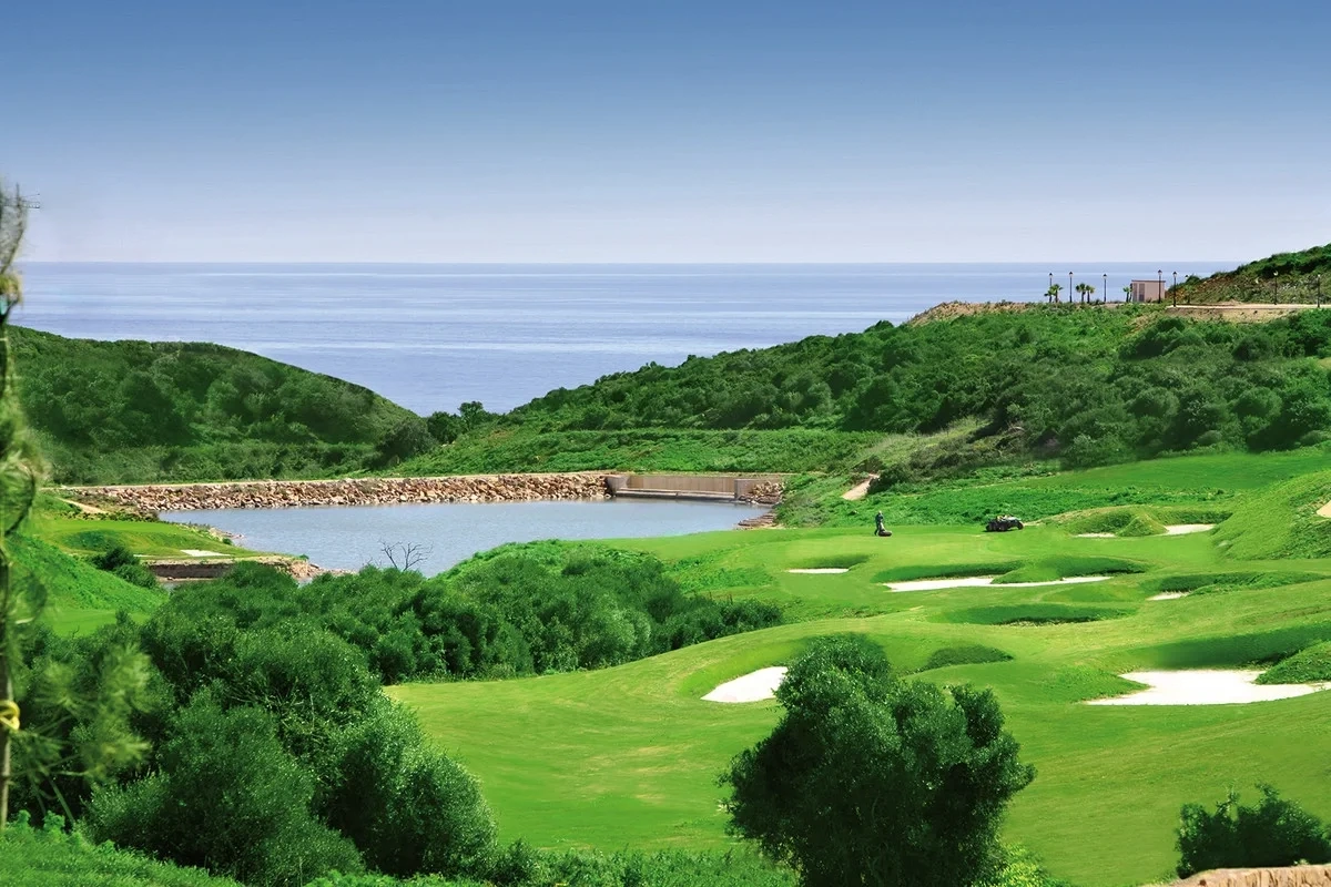 2 - venta casa vista al mar la alcaidesa andalucía españa