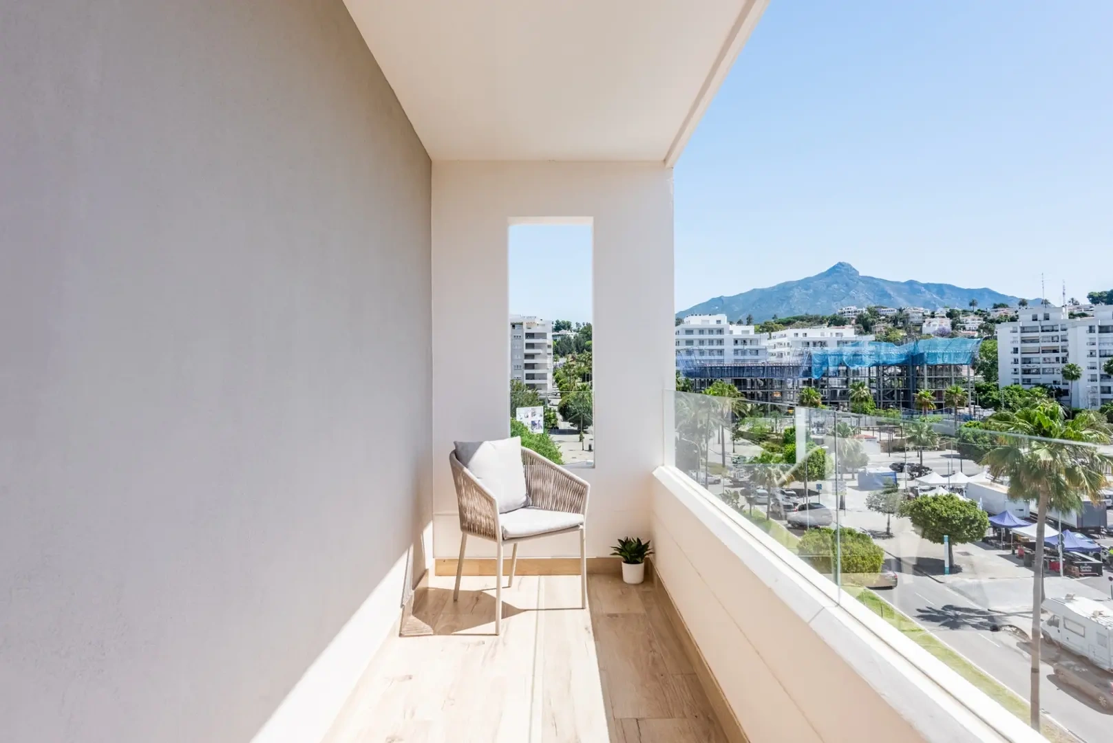 2 - verkoop appartement uitzicht op zee marbella - costa del sol andalusië spanje