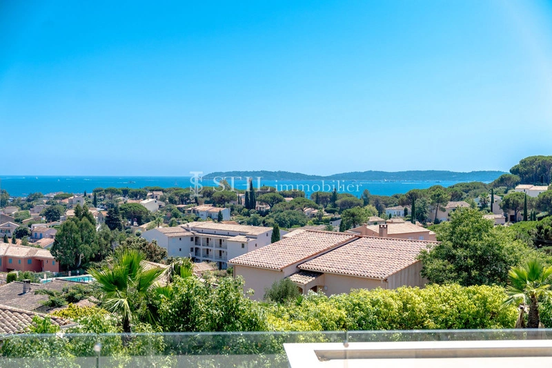 1 - venda villa vista de mar sainte-maxime var frança